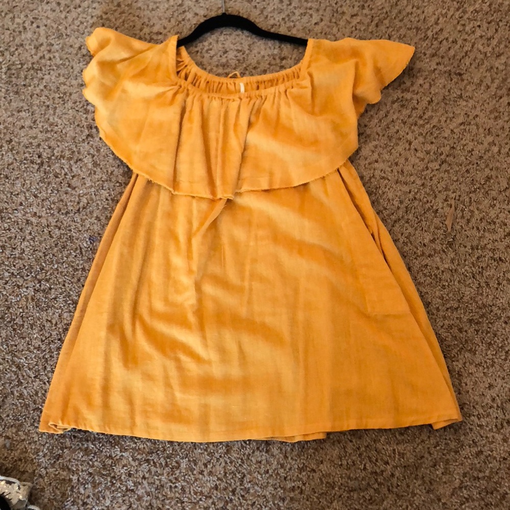 Free people dress